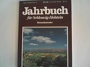Immagine del venditore per Jahrbuch fr Schleswig- Holstein, Heimatkalender, 64. Jahrgang, 2002 venduto da ANTIQUARIAT FRDEBUCH Inh.Michael Simon