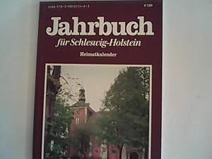 Bild des Verkufers fr Jahrbuch fr Schleswig-Holstein. Heimatkalender, 2008, 70. Jahrgang zum Verkauf von ANTIQUARIAT FRDEBUCH Inh.Michael Simon