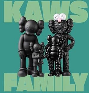 Bild des Verkufers fr Kaws: Family zum Verkauf von AHA-BUCH GmbH