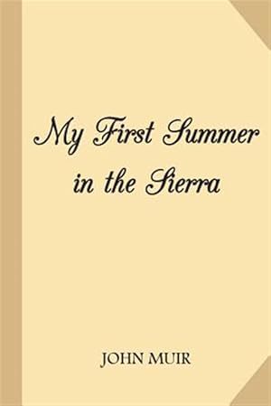 Seller image for My First Summer in Sierra for sale by GreatBookPrices