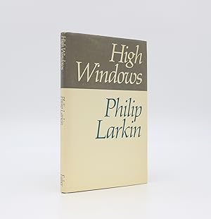 Bild des Verkufers fr HIGH WINDOWS zum Verkauf von LUCIUS BOOKS (ABA, ILAB, PBFA)