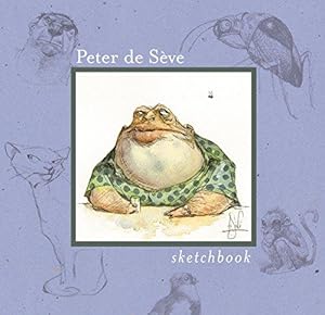 Image du vendeur pour Sketchbook Peter de Seve mis en vente par WeBuyBooks