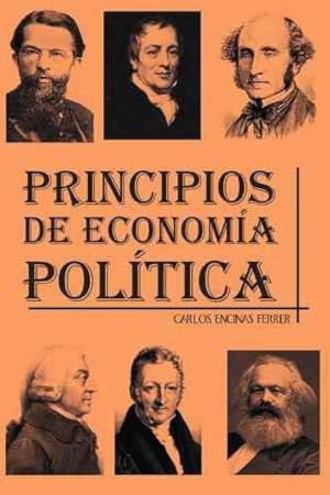 Seller image for Principios de Economa Poltica -Language: spanish for sale by GreatBookPricesUK