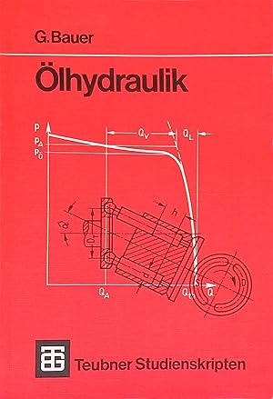 Ölhydraulik. Teubner-Studienskripten ; 68 : Maschinenbau