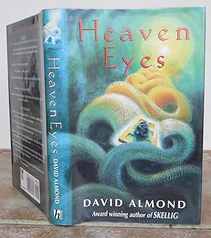 Seller image for HEAVEN EYES. Signed copy. for sale by Roger Middleton P.B.F.A.