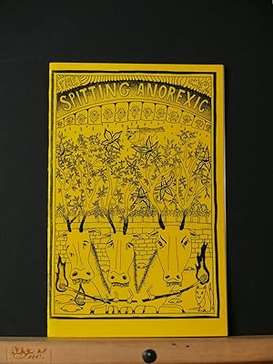 Imagen del vendedor de The Spitting Anorexic a la venta por Tree Frog Fine Books and Graphic Arts