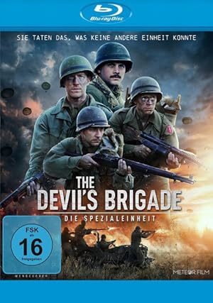 Seller image for The Devils Brigade - Die Spezialeinheit for sale by moluna