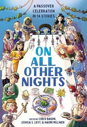 Imagen del vendedor de On All Other Nights : A Passover Celebration in 14 Stories a la venta por GreatBookPrices