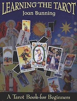 Bild des Verkufers fr Learning the Tarot: A Tarot Book for Beginners zum Verkauf von WeBuyBooks