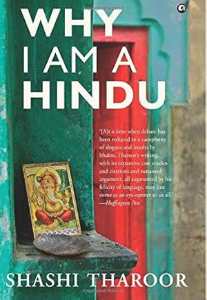 Bild des Verkufers fr Why I Am A Hindu zum Verkauf von WeBuyBooks 2
