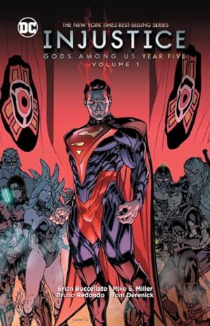 Seller image for Injustice Gods Among Us Year Five 1 for sale by GreatBookPrices