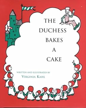 Bild des Verkufers fr Duchess Bakes a Cake zum Verkauf von GreatBookPrices