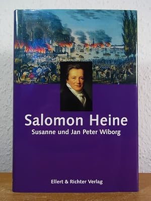 Seller image for Salomon Heine (Hamburger Kpfe) for sale by Antiquariat Weber