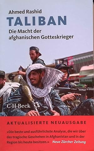 Seller image for Taliban : Afghanistans Gotteskmpfer und der neue Krieg am Hindukusch. C.H. Beck Paperback ; 1958 for sale by books4less (Versandantiquariat Petra Gros GmbH & Co. KG)