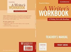 Immagine del venditore per Writer's Workbook : A Writing Text With Readings venduto da GreatBookPricesUK