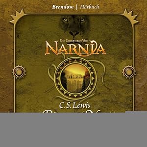 Immagine del venditore per Die Chroniken von Narnia: Der Ritt nach Narnia. 4 CDs venduto da Studibuch