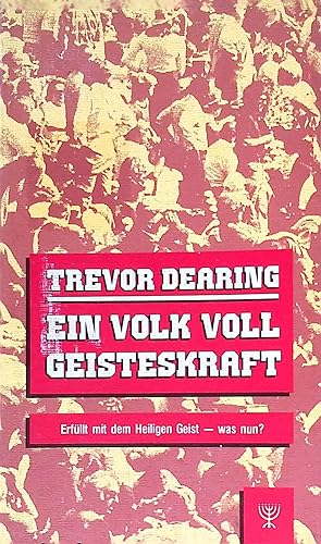 Seller image for Ein Volk voll Geisteskraft. for sale by books4less (Versandantiquariat Petra Gros GmbH & Co. KG)