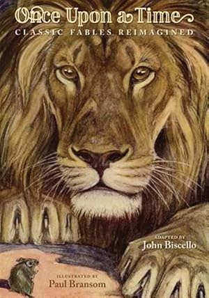 Seller image for Once Upon a Time: Classic Fables Reimagined for sale by GreatBookPrices