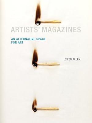 Immagine del venditore per Artists' Magazines : An Alternative Space for Art venduto da GreatBookPricesUK