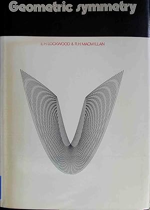 Seller image for Geometric Symmetry for sale by books4less (Versandantiquariat Petra Gros GmbH & Co. KG)