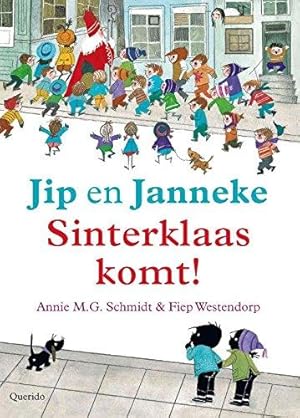 Bild des Verkufers fr Jip en Janneke: Sinterklaas komt! zum Verkauf von WeBuyBooks