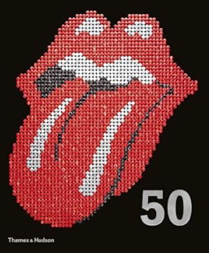 Seller image for The Rolling Stones 50 for sale by WeBuyBooks