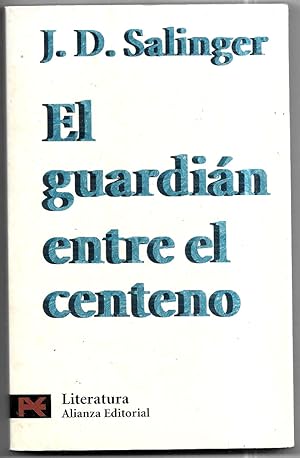 Immagine del venditore per El guardin entre el centeno venduto da FERDYDURKE LIBROS