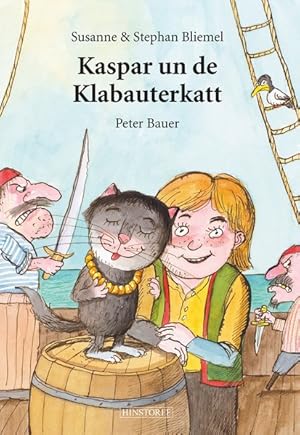 Imagen del vendedor de Kaspar un de Klabauterkatt a la venta por A43 Kulturgut