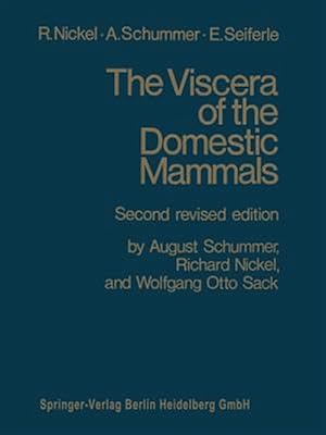 Seller image for Viscera of the Domestic Mammals for sale by GreatBookPrices