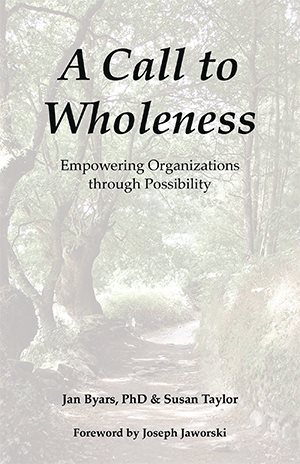 Imagen del vendedor de Call to Wholeness : Empowering Organizations Through Possibility a la venta por GreatBookPrices