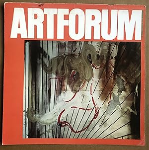 Image du vendeur pour Artforum Vol. 21, No. 7 (December 1983) mis en vente par castlebooksbcn