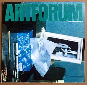 Seller image for Artforum Vol. 21, No. 10 (Summer 1983) for sale by castlebooksbcn