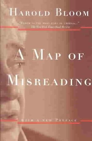 Seller image for Map of Misreading for sale by GreatBookPrices