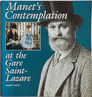 Seller image for Manet's Contemplation at the Gare Saint-Lazare for sale by PKRD