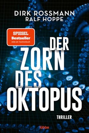 Bild des Verkufers fr Der Zorn des Oktopus: Roman (Die Oktopus-Reihe, Band 2) zum Verkauf von Express-Buchversand