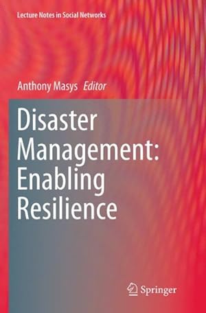 Seller image for Disaster Management : Enabling Resilience for sale by GreatBookPricesUK