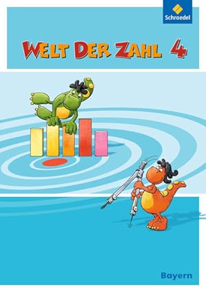 Immagine del venditore per Welt der Zahl - Ausgabe 2014 fr Bayern: Schulbuch 4 mit Schutzumschlag venduto da Express-Buchversand