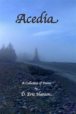Seller image for Acedia for sale by GreatBookPrices