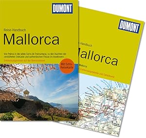 DuMont Reise-Handbuch Reiseführer Mallorca: Von Palma in die wilde Serra de Tramuntana, zu den Bu...