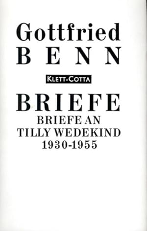 Immagine del venditore per Briefe, Bd.4, Briefe an Tilly Wedekind 1930-1955: Hrsg. u. Nachw. v. Marguerite V. Schlter venduto da Express-Buchversand