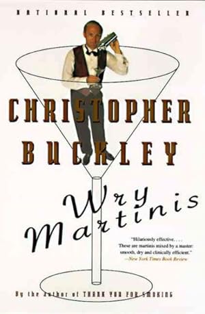 Imagen del vendedor de Wry Martinis a la venta por GreatBookPricesUK