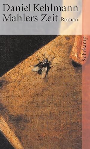 Bild des Verkufers fr Mahlers Zeit: Roman (suhrkamp taschenbuch) zum Verkauf von grunbu - kologisch & Express-Buchversand