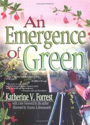 Imagen del vendedor de An Emergence of Green a la venta por WeBuyBooks