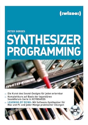 Bild des Verkufers fr Synthesizer Programming zum Verkauf von Express-Buchversand