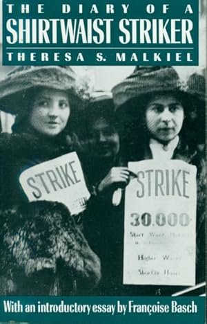 Image du vendeur pour Diary of a Shirtwaist Striker mis en vente par GreatBookPrices