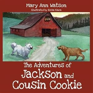 Seller image for The Adventures of Jackson and Cousin Cookie for sale by GreatBookPrices