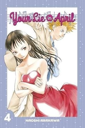 Seller image for Your Lie in April 4 for sale by WeBuyBooks