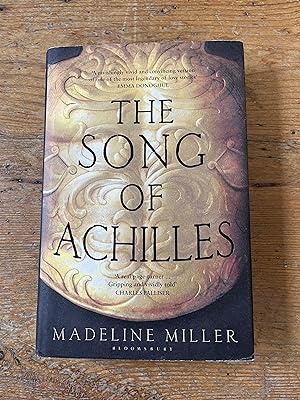 Immagine del venditore per The Song of Achilles venduto da Mungobooks