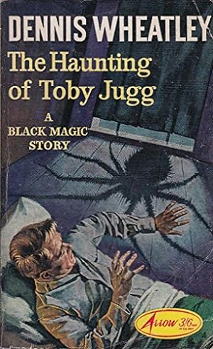 Seller image for The Haunting of Toby Jugg for sale by WeBuyBooks 2