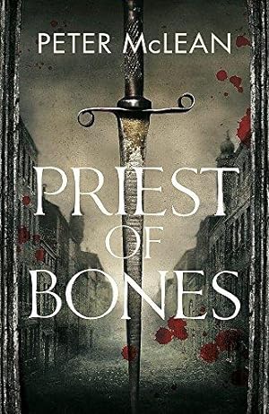Bild des Verkufers fr Priest of Bones (War for the Rose Throne) zum Verkauf von WeBuyBooks